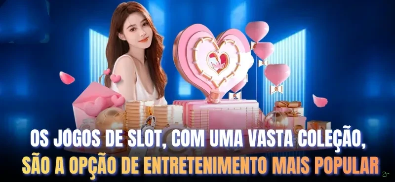 Catálogo de slots